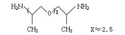 端氨基聚醚系列產(chǎn)品介紹